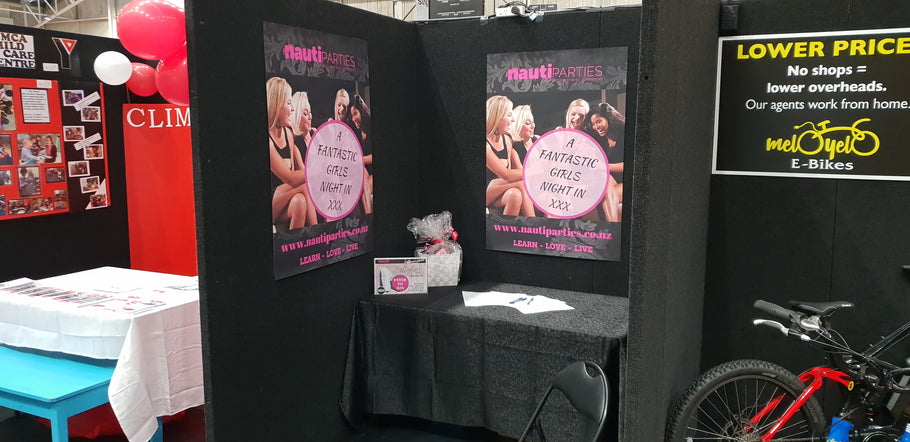 Women's Expo New Plymouth