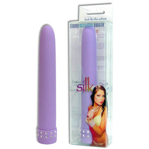 Diamond Silk - Lavender 17.75 cm (7'') Vibrator