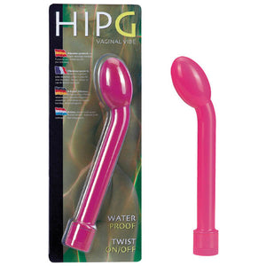 Hip G - Pink 21 cm (8.25'') Vibrator