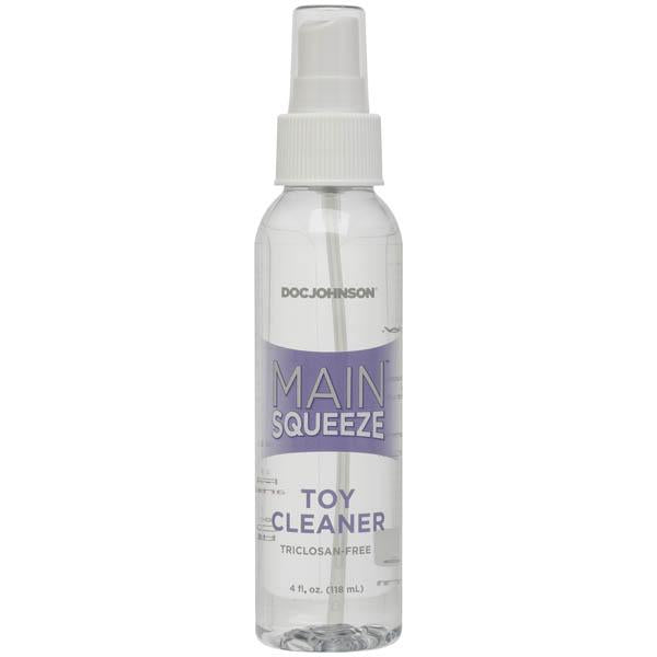 Main Squeeze - Toy Cleaner - 118 ml Bottle