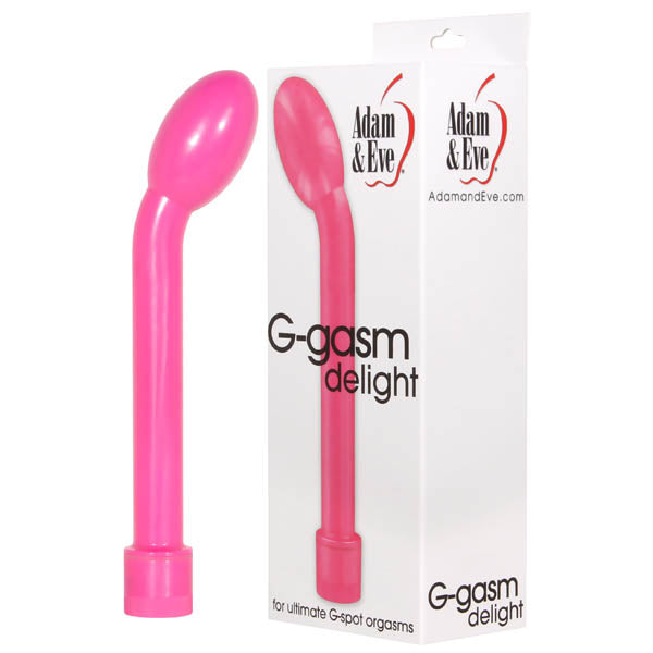 Adam & Eve G-Gasm Delight - Pink 17.8 cm (7'') Vibrator