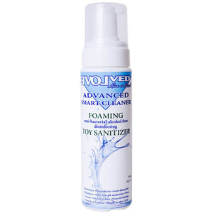 Advanced Smart Cleaner - Foaming Toy Sanitiser - 237 ml (8 oz) Bottle