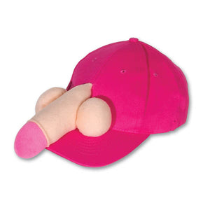 Pecker Cap - Novelty Hat