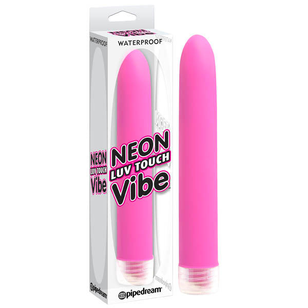 Neon Luv Touch Vibe - Pink 15.25 cm (6'') Vibrator