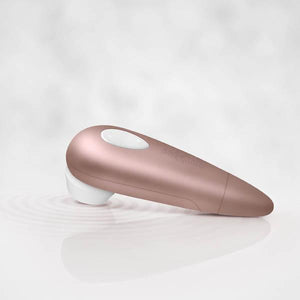 Satisfyer 1 Next Generation - Rose Gold Touch-Free Clitoral Stimulator