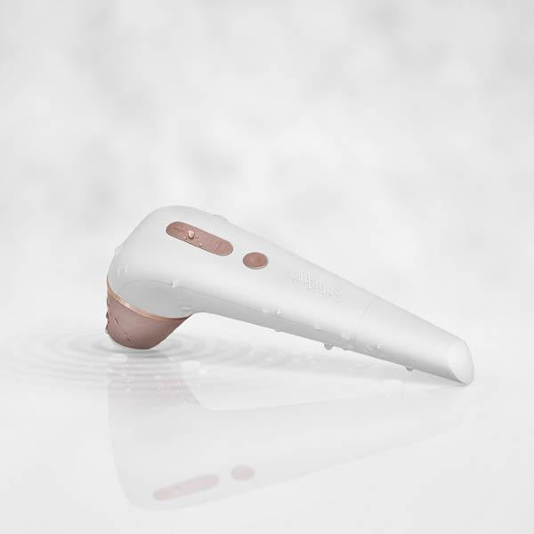 Satisfyer 2 Next Generation - White Touch-Free Clitoral Stimulator