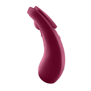 Satisfyer Sexy Secret - App Controlled USB-Rechargeable Panty Vibrator